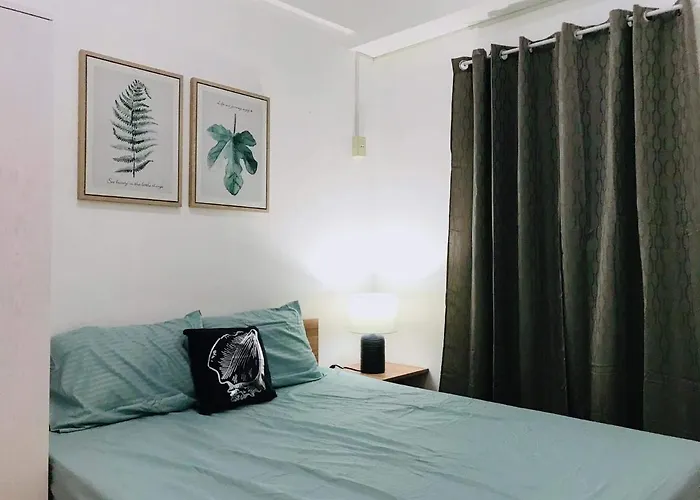 Pacific Grande Residences アパートホテル *