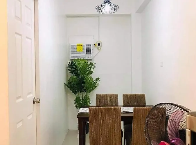Pacific Grande Residences アパートホテル